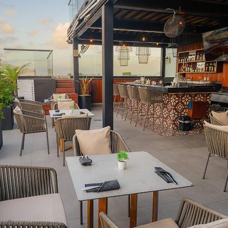 It Boutique Hotel & Restaurant Playa del Carmen Eksteriør billede